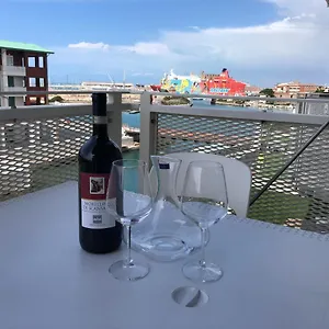 Kasia Porta Sul Mare Di Free Parking Appartamento